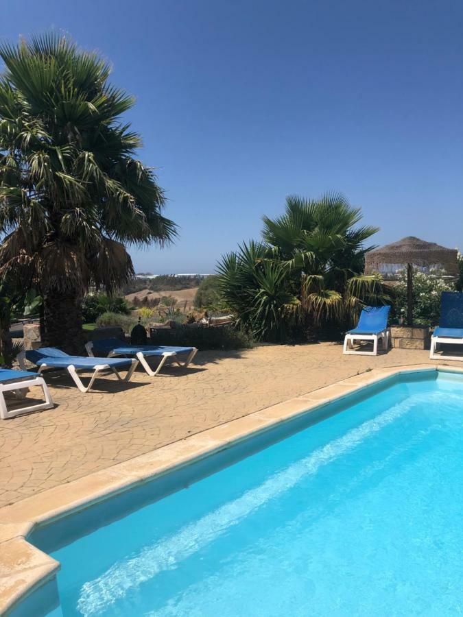 קוניל דה לה פרונטרה Finca Andalucia מראה חיצוני תמונה