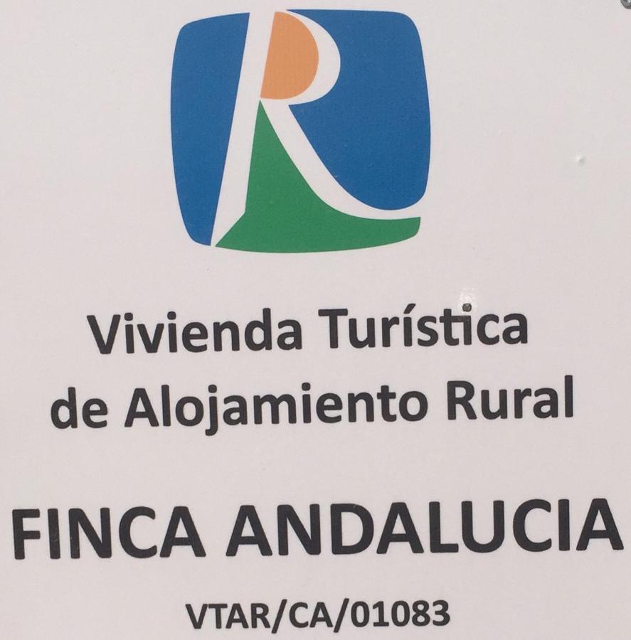 קוניל דה לה פרונטרה Finca Andalucia מראה חיצוני תמונה